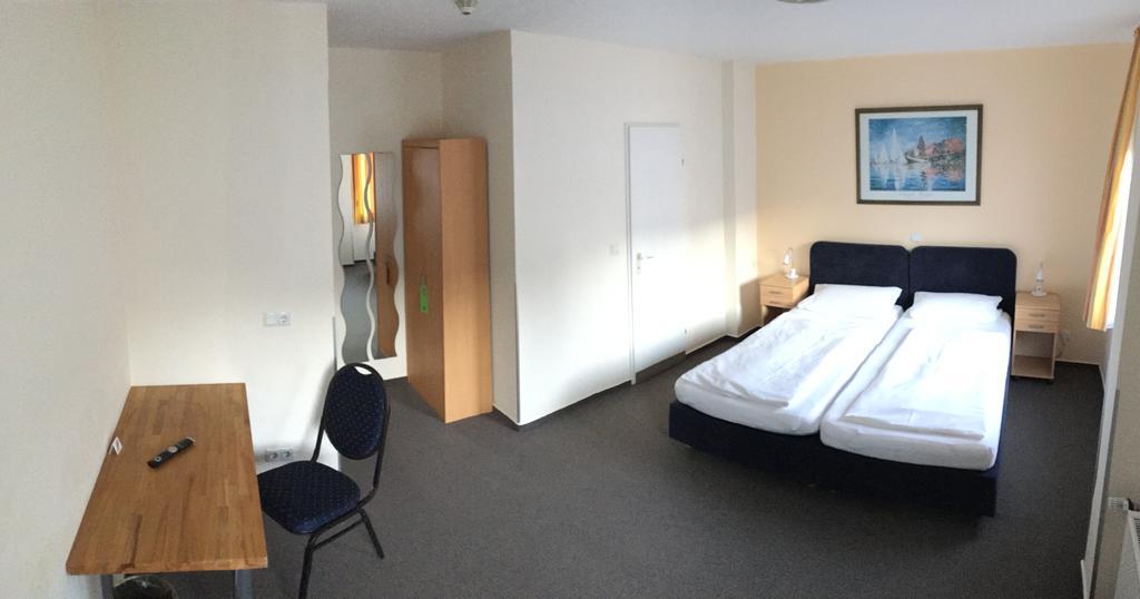 Hotel National Koblenz  Dış mekan fotoğraf
