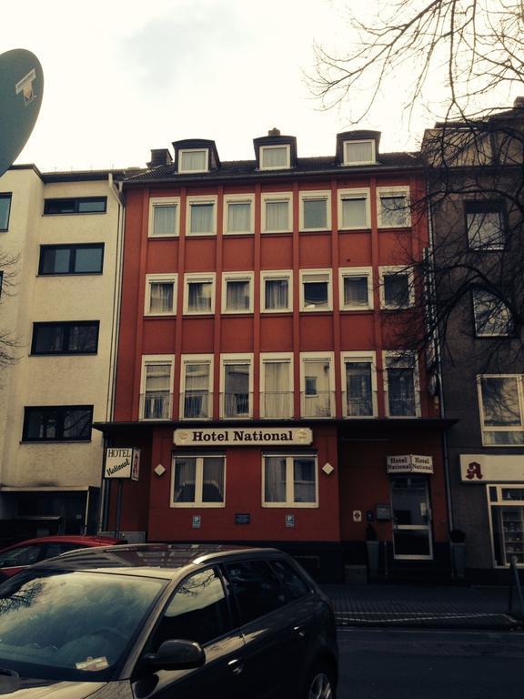 Hotel National Koblenz  Dış mekan fotoğraf