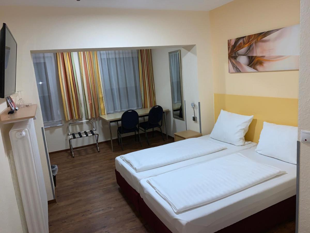 Hotel National Koblenz  Dış mekan fotoğraf