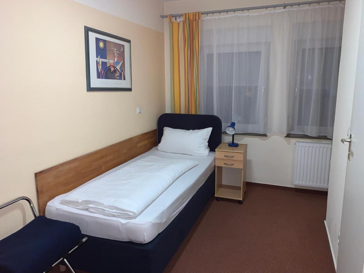 Hotel National Koblenz  Dış mekan fotoğraf