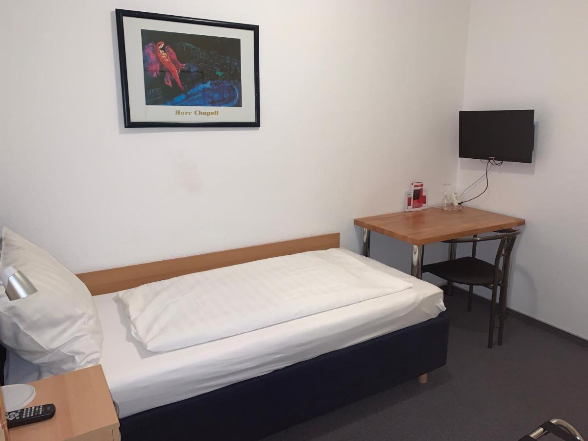 Hotel National Koblenz  Dış mekan fotoğraf