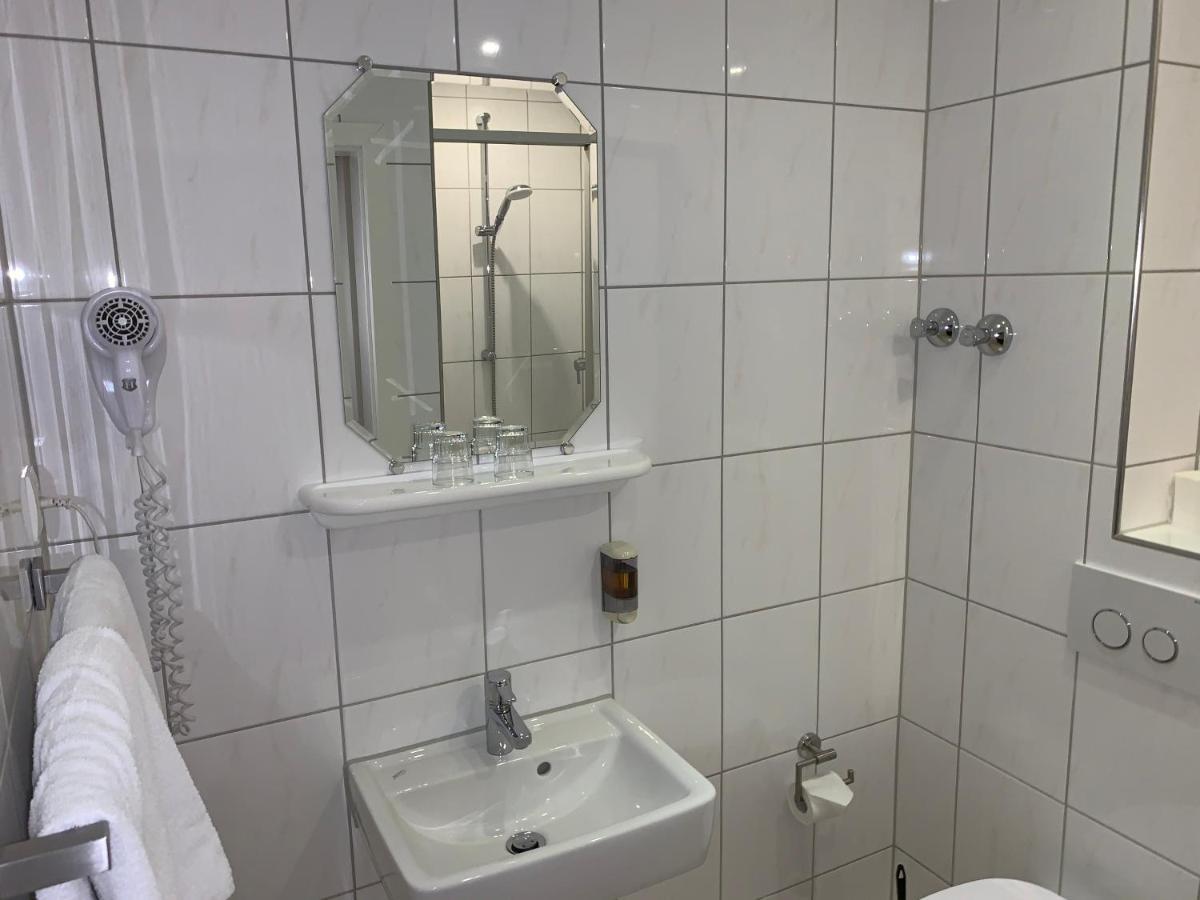 Hotel National Koblenz  Dış mekan fotoğraf