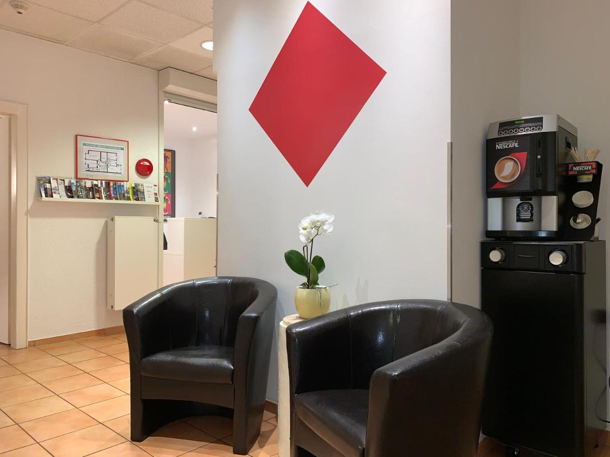 Hotel National Koblenz  Dış mekan fotoğraf
