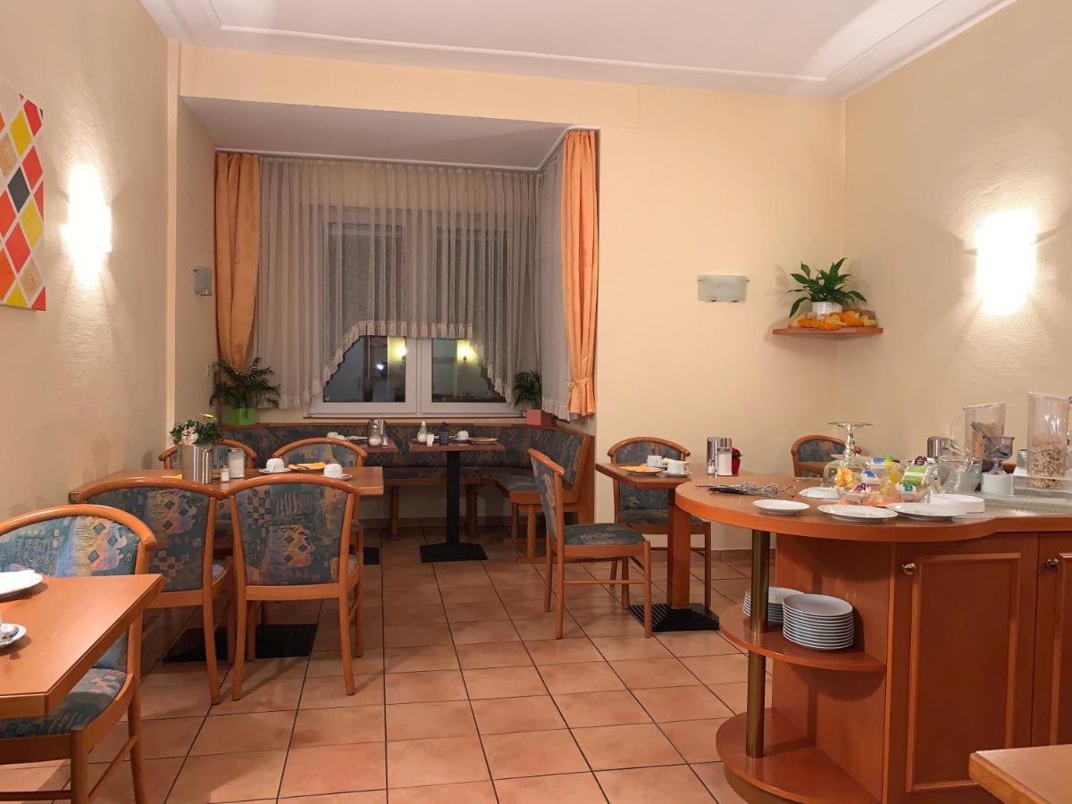 Hotel National Koblenz  Dış mekan fotoğraf
